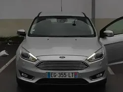 Utilisé 2016 Ford Focus Titanium Berline | 9 749 € (Prix juste)