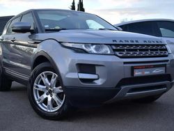 Occasion 2012 Land Rover Range Rover evoque Pure SUV | 12 400 € (Prix assez cher)