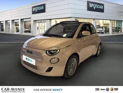 Rose gold métal Nouvelle 2024 Fiat 500C Cabriolet | 27 890 € (Prix juste)