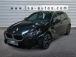 Noir Utilisé 2024 BMW 120 M Sport Citadine | 39 980 €