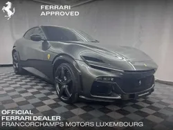 Gris Utilisé 2024 Ferrari Purosangue SUV | 615 282 €