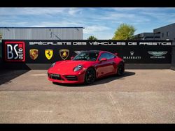 Rouge Utilisé 2019 Porsche 911 Carrera S Coupé | 139 900 € (Prix cher)