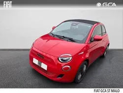 Gris Utilisé 2022 Fiat 500e Red | 14 990 € (Bon prix)