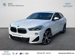 Blanc Occasion 2019 BMW X2 M Sport SUV | 28 900 € (Prix assez cher)
