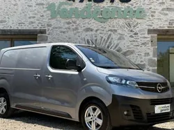 Gris Utilisé 2020 Opel Vivaro Business Van | 24 990 € (Prix juste)