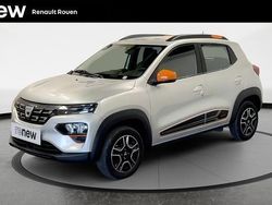 Gris Occasion 2022 Dacia Spring Comfort Plus Citadine | 9 990 €