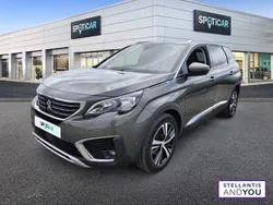 Gris Utilisé 2020 Peugeot 5008 Allure Monospace | 22 990 € (Bon prix)