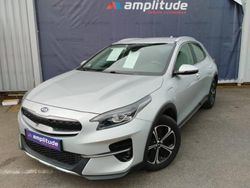 Gris acier mã©tallisã© Utilisé 2021 Kia XCeed Active SUV | 21 499 € (Prix juste)