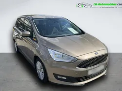 Utilisé 2018 Ford Grand C-Max Monospace | 17 400 € (Bon prix)