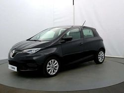 Noir Utilisé 2021 Renault Zoe Zen Citadine | 12 990 € (Prix juste)
