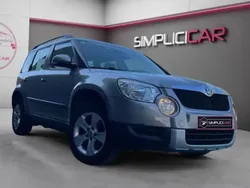 Beige Utilisé 2010 Skoda Yeti Ambition SUV | 7 290 €