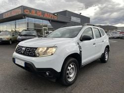 Blanc Utilisé 2020 Dacia Duster Essentiel SUV | 10 990 € (Prix juste)