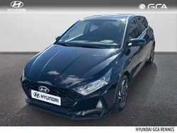 Utilisé 2021 Hyundai i20 | 15 990 € (Prix assez cher)