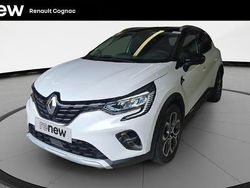 Blanc Utilisé 2020 Renault Captur Intens SUV | 18 990 € (Prix cher)