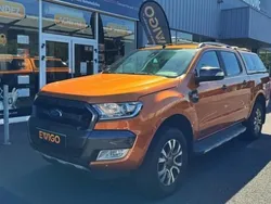 Utilisé 2019 Ford Ranger Wildtrack Pick-up | 26 990 € (Prix cher)
