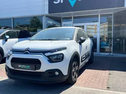 Blanc Utilisé 2020 Citroën C3 Feel Citadine | 6 989 €