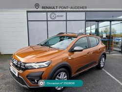 Orange Occasion 2023 Dacia Sandero Expression Citadine | 16 990 € (Prix assez cher)