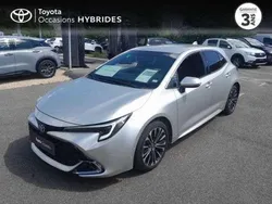 Utilisé 2023 Toyota Corolla Design Berline | 25 880 € (Prix juste)