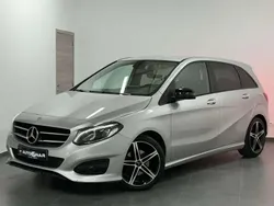 Gris Utilisé 2018 Mercedes B180 Monospace | 11 490 € (Super prix)