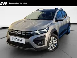 Gris Utilisé 2023 Dacia Sandero Expression Citadine | 15 480 € (Prix juste)
