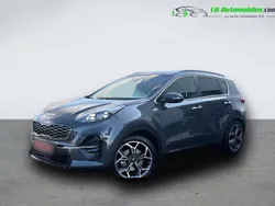 Utilisé 2020 Kia Sportage SUV | 27 200 € (Prix juste)