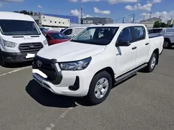 Blanc Utilisé 2022 Toyota HiLux Pick-up | 29 950 € (Super prix)