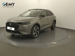 Gris Utilisé 2023 DS Automobiles DS7 Crossback Rivoli SUV | 34 487 € (Prix juste)