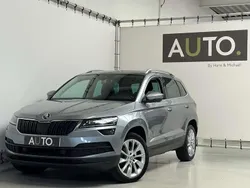 Gris Utilisé 2018 Skoda Karoq SUV | 15 990 € (Super prix)