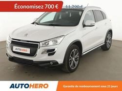 Blanc Utilisé 2015 Peugeot 4008 Style SUV | 11 090 €
