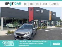 Gris Utilisé 2018 Peugeot 2008 Allure SUV | 11 480 € (Prix juste)