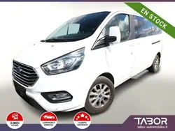 Blanc Utilisé 2019 Ford Tourneo Custom Monospace | 32 488 €