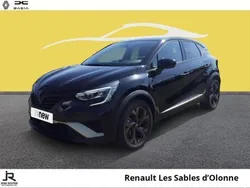 Noir Utilisé 2024 Renault Captur Engineered SUV | 26 900 € (Prix cher)