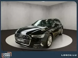 Noir Utilisé 2024 Audi A6 Advanced Break | 49 220 € (Prix juste)