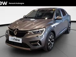 Gris Utilisé 2023 Renault Arkana Evolution SUV | 21 590 € (Prix juste)