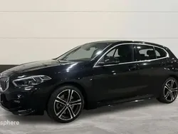 Noir Utilisé 2022 BMW 120 M Sport Citadine | 34 299 € (Prix juste)