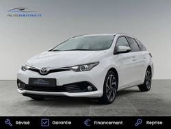 Blanc Utilisé 2016 Toyota Auris Design Break | 13 490 €