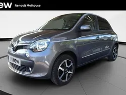 Gris Utilisé 2019 Renault Twingo Intens Citadine | 8 999 € (Bon prix)