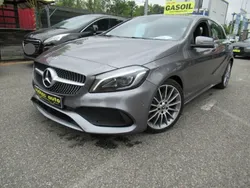 Utilisé 2018 Mercedes A200 AMG Berline | 18 990 € (Prix juste)