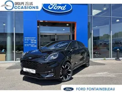 Noir Utilisé 2023 Ford Puma ST-Line X SUV | 23 790 € (Prix juste)