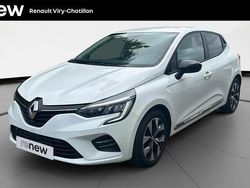 Blanc Utilisé 2022 Renault Clio V Evolution Citadine | 15 490 € (Prix juste)