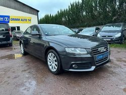 Gris Utilisé 2008 Audi A4 Ambition Berline | 8 990 € (Prix juste)