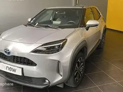 Gris Utilisé 2022 Toyota Yaris Cross Design SUV | 22 799 € (Prix juste)