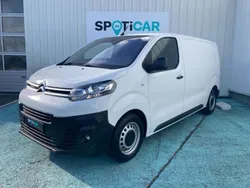 Blanc Utilisé 2022 Citroën Jumpy Monospace | 32 290 € (Prix cher)