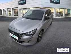 Utilisé 2023 Peugeot 208 Style Citadine | 14 490 € (Prix juste)