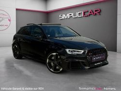 Blanc Utilisé 2020 Audi RS3 Sportback Sport Citadine | 49 980 € (Super prix)