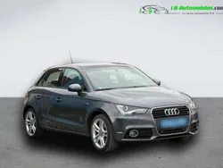 Utilisé 2014 Audi A1 Sportback Sport Citadine | 18 900 € (Prix assez cher)