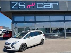 Blanc Utilisé 2013 Opel Zafira Cosmo Monospace | 8 990 €