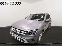 Gris Utilisé 2020 Mercedes GLC200 Business SUV | 32 995 € (Bon prix)