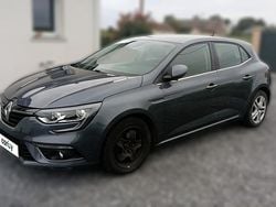 Gris Utilisé 2019 Renault Mégane IV Business Berline | 11 690 € (Prix juste)