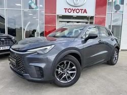 Gris Utilisé 2024 Lexus LBX Business Edition SUV | 31 990 € (Prix assez cher)